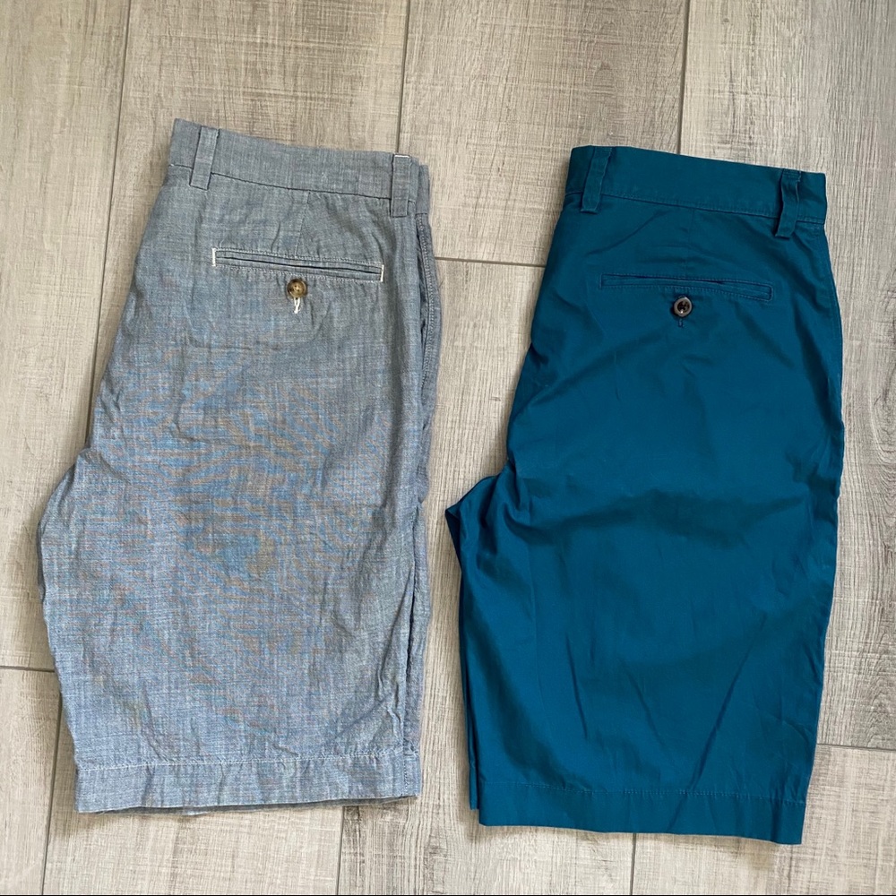 J.Crew Shorts - Lot of 2 - Size 32